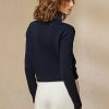 Navy Women’s Ralph Lauren Tuxedo Bear Cotton Sweaters Navy Women’s Ralph Lauren Tuxedo Bear Cotton Sweaters