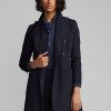 Navy Women’s Ralph Lauren Wool Serge Jackets
