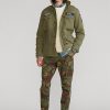 Olive Blue Men’s Ralph Lauren The Iconic Field Jackets
