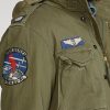 Olive Blue Men’s Ralph Lauren The Iconic Field Jackets