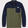 Olive Men’s Ralph Lauren Classic Fit Mesh Utility Polo Shirts Olive Men’s Ralph Lauren Classic Fit Mesh Utility Polo Shirts