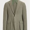 Olive Men’s Ralph Lauren Kent Handmade Cashmere Sport Blazers Olive Men’s Ralph Lauren Kent Handmade Cashmere Sport Blazers