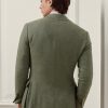 Olive Men’s Ralph Lauren Kent Handmade Cashmere Sport Blazers Olive Men’s Ralph Lauren Kent Handmade Cashmere Sport Blazers
