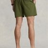 Olive Men’s Ralph Lauren Traveller Swimming Trunk  Shorts