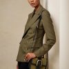 Olive Women’s Ralph Lauren Canvas Welington Crossbody Bags Olive Women’s Ralph Lauren Canvas Welington Crossbody Bags