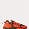 Orange Men’s Ralph Lauren PS200 Sneakers