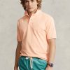 Orange Men’s Ralph Lauren RL Origin Polo Shirts