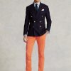 Orange Men’s Ralph Lauren Stretch Slim Fit Chino Pants Orange Men’s Ralph Lauren Stretch Slim Fit Chino Pants
