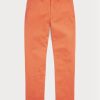 Orange Men’s Ralph Lauren Stretch Slim Fit Chino Pants Orange Men’s Ralph Lauren Stretch Slim Fit Chino Pants