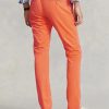 Orange Men’s Ralph Lauren Stretch Slim Fit Chino Pants Orange Men’s Ralph Lauren Stretch Slim Fit Chino Pants