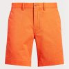 Orange Men’s Ralph Lauren Stretch Straight Fit Chino Shorts Orange Men’s Ralph Lauren Stretch Straight Fit Chino Shorts
