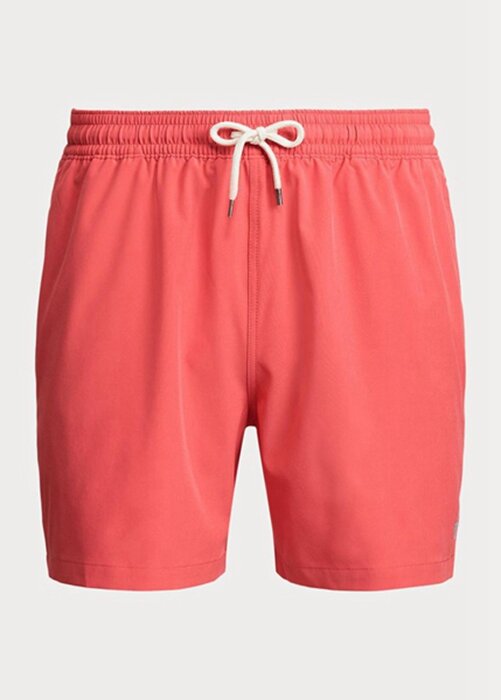 Orange Men’s Ralph Lauren Traveller Swimming Trunk Shorts Orange Men’s Ralph Lauren Traveller Swimming Trunk Shorts
