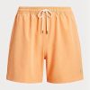 Orange Men’s Ralph Lauren Traveller Swimming Trunk Shorts Orange Men’s Ralph Lauren Traveller Swimming Trunk Shorts