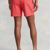 Orange Men’s Ralph Lauren Traveller Swimming Trunk Shorts Orange Men’s Ralph Lauren Traveller Swimming Trunk Shorts