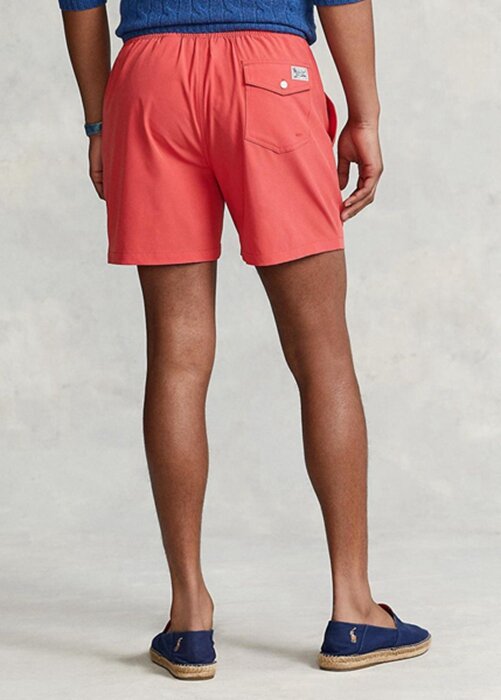 Orange Men’s Ralph Lauren Traveller Swimming Trunk Shorts Orange Men’s Ralph Lauren Traveller Swimming Trunk Shorts