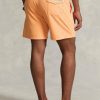 Orange Men’s Ralph Lauren Traveller Swimming Trunk Shorts Orange Men’s Ralph Lauren Traveller Swimming Trunk Shorts