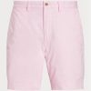Pink Men’s Ralph Lauren Stretch Straight Fit Chino Shorts Pink Men’s Ralph Lauren Stretch Straight Fit Chino Shorts