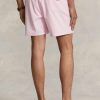 Pink Men’s Ralph Lauren Traveller Swimming Trunk Shorts Pink Men’s Ralph Lauren Traveller Swimming Trunk Shorts
