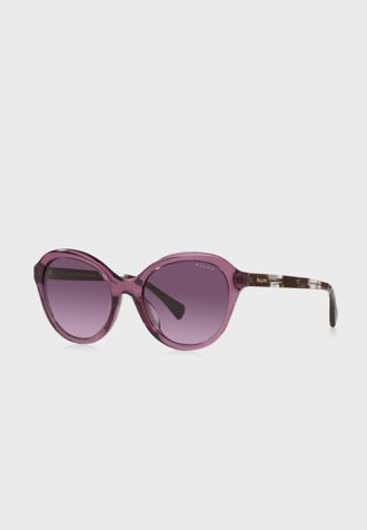 Pink Women’s Ralph Lauren 0Ra5286U Rectangle Sunglasses