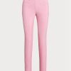 Pink Women’s Ralph Lauren GolfStretch Athletic Pants Pink Women’s Ralph Lauren GolfStretch Athletic Pants