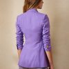 Purple Women’s Ralph Lauren Camden Cashmere Jackets