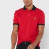 Red Men’s Ralph Lauren Essential T Shirts Red Men’s Ralph Lauren Essential T Shirts