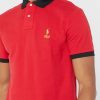 Red Men’s Ralph Lauren Essential T Shirts Red Men’s Ralph Lauren Essential T Shirts
