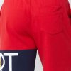 Red Men’s Ralph Lauren Logo Shorts Red Men’s Ralph Lauren Logo Shorts