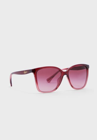 Red Women’s Ralph Lauren 0Ra5281U Wayfarers Sunglasses