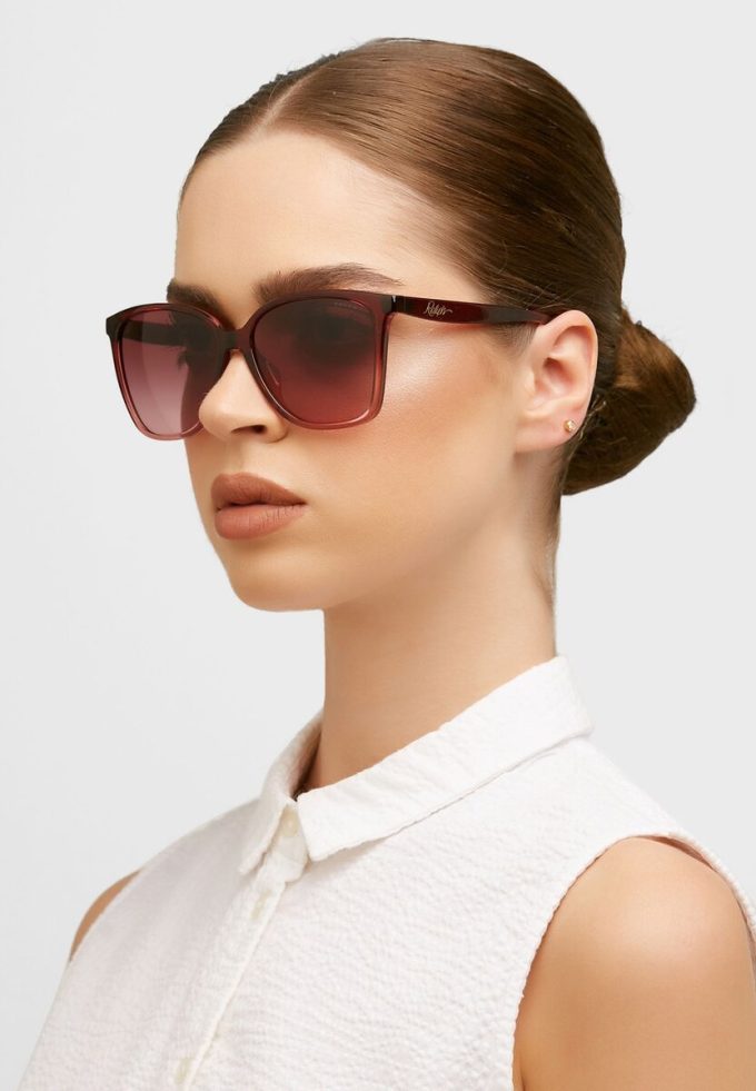 Red Women’s Ralph Lauren 0Ra5281U Wayfarers Sunglasses Red Women’s Ralph Lauren 0Ra5281U Wayfarers Sunglasses