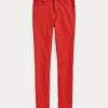 Red Women’s Ralph Lauren Tompkins High-Rise Skinny Jeans Red Women’s Ralph Lauren Tompkins High-Rise Skinny Jeans