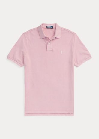 Rose Men’s Ralph Lauren RL Origin Polo Shirts