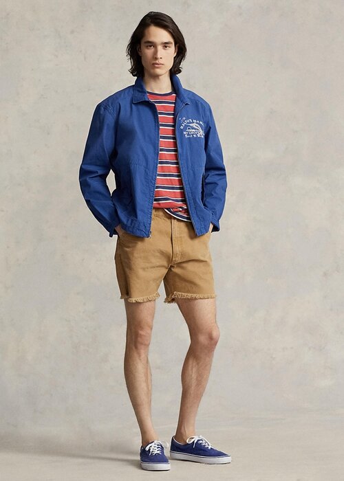 Royal Men’s Ralph Lauren Ralph’s Marina Poplin Jackets Royal Men’s Ralph Lauren Ralph’s Marina Poplin Jackets