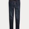 Royal Women’s Ralph Lauren Tompkins Skinny Jeans