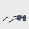 Silver Men’s Ralph Lauren 0Ph3137 Clubmaster Sunglasses Silver Men’s Ralph Lauren 0Ph3137 Clubmaster Sunglasses