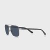 Silver Men’s Ralph Lauren 0Ph3137 Clubmaster Sunglasses Silver Men’s Ralph Lauren 0Ph3137 Clubmaster Sunglasses