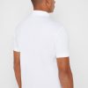 White Men’s Ralph Lauren Basic Mesh Polo Shirts White Men’s Ralph Lauren Basic Mesh Polo Shirts