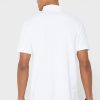 White Men’s Ralph Lauren Essential Polo Shirts