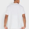 White Men’s Ralph Lauren Logo Crew Neck T Shirts