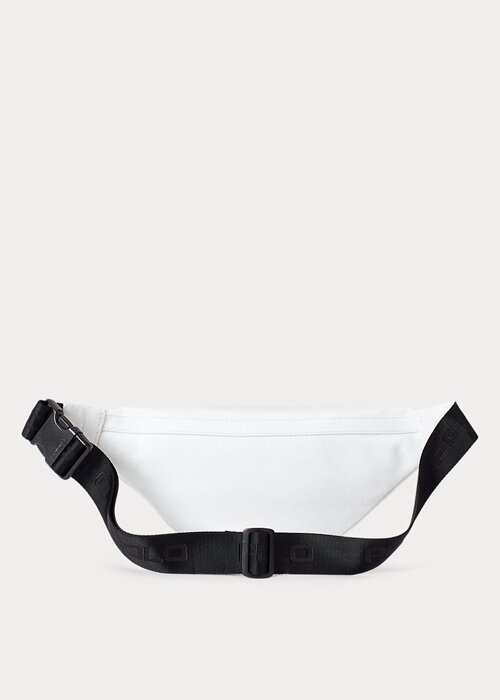 White Multi Women’s Ralph Lauren Pride Canvas Handbag White Multi Women’s Ralph Lauren Pride Canvas Handbag