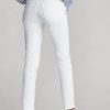 White Women’s Ralph Lauren Tompkins Skinny Jeans White Women’s Ralph Lauren Tompkins Skinny Jeans