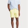 Yellow Men’s Ralph Lauren Stretch Straight Fit Chino Shorts Yellow Men’s Ralph Lauren Stretch Straight Fit Chino Shorts