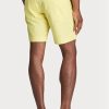 Yellow Men’s Ralph Lauren Stretch Straight Fit Chino Shorts Yellow Men’s Ralph Lauren Stretch Straight Fit Chino Shorts