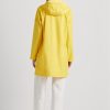 Yellow Women’s Ralph Lauren Waterproof Hooded Raincoat  Jackets